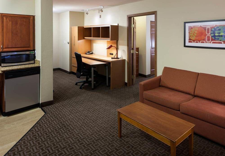Exterior & Views 2, TownePlace Suites College Station, Brazos
