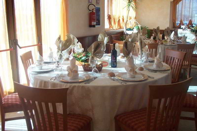 Food & Drinks 5, Hotel La Fenice, L'Aquila
