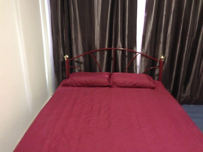 Bedroom 3, Submarine Guest House Central Market - Hostel, Kuala Lumpur