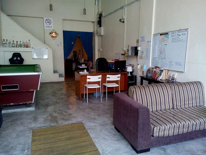 Others, Sayang Sayang Youth Hostel Riverside, Malacca City