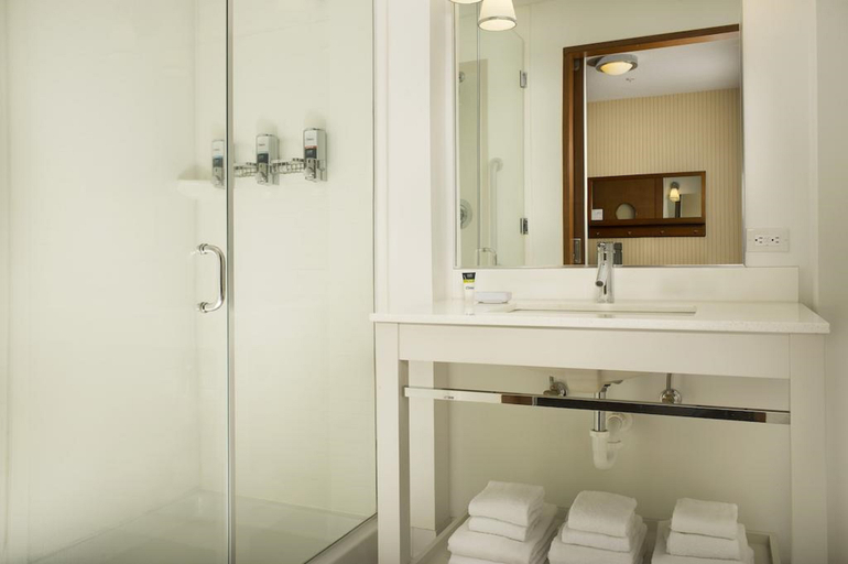 Bathroom 4, Four Points by Sheraton Jacksonville Baymeadows, Duval