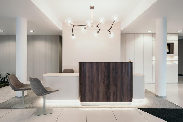 Public Area, Park Hotel Lyson & SPA, Wadowice