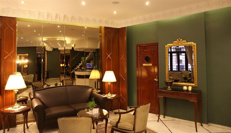 Exterior & Views 2, Vardar Palace Hotel - Special Class, Beyoğlu