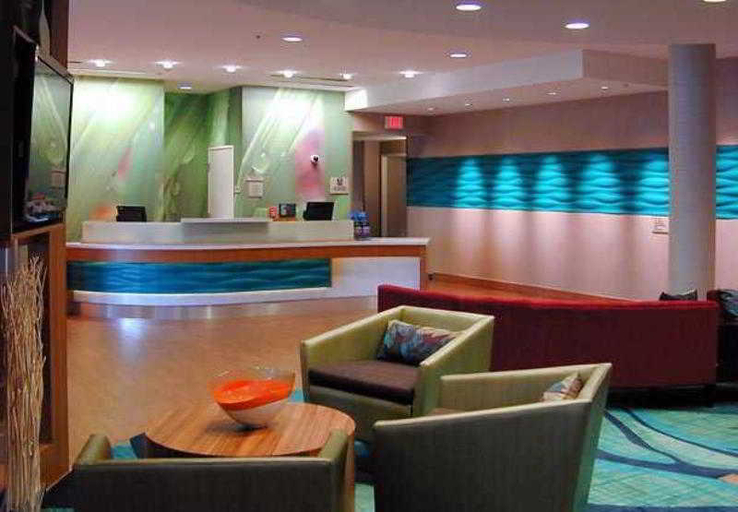Public Area 2, SpringHill Suites Las Vegas North Speedway, Clark