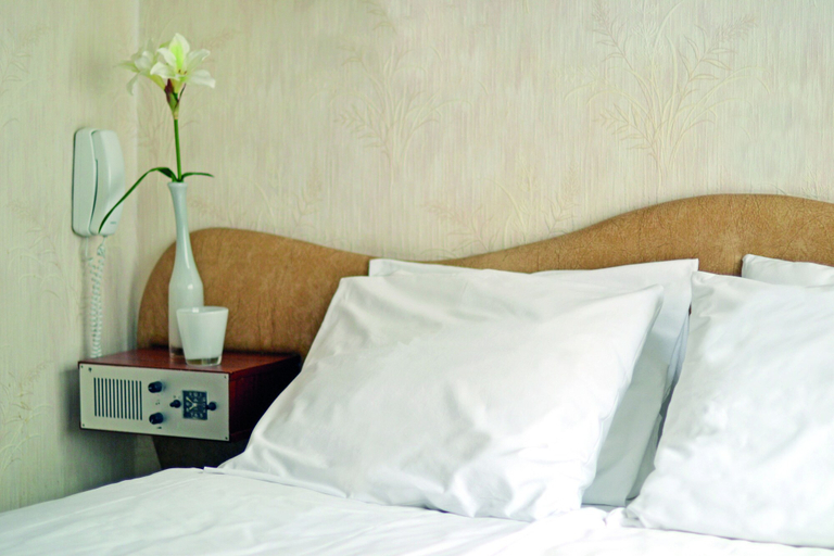 Bedroom 3, Badhotel Noordwijk, Noordwijk