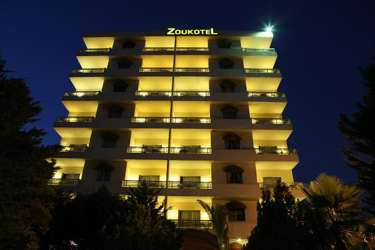Exterior & Views 2, Zoukotel Hotel, Kasrouane