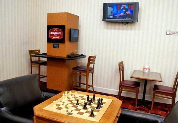 Public Area 2, Residence Inn Nashville Airport, Davidson