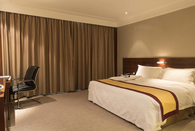 Bedroom 3, San Want Hotel Xining, Xining