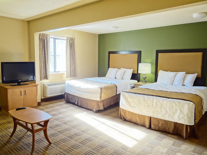 Bedroom 3, Extended Stay America - Austin - Metro, Travis