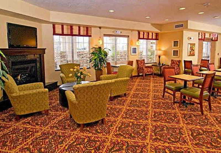 Public Area 2, TownePlace Suites Boise Downtown/University, Ada
