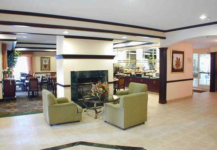 Public Area 2, Springhill Suites By Marriott Atlanta Six Flags, Douglas