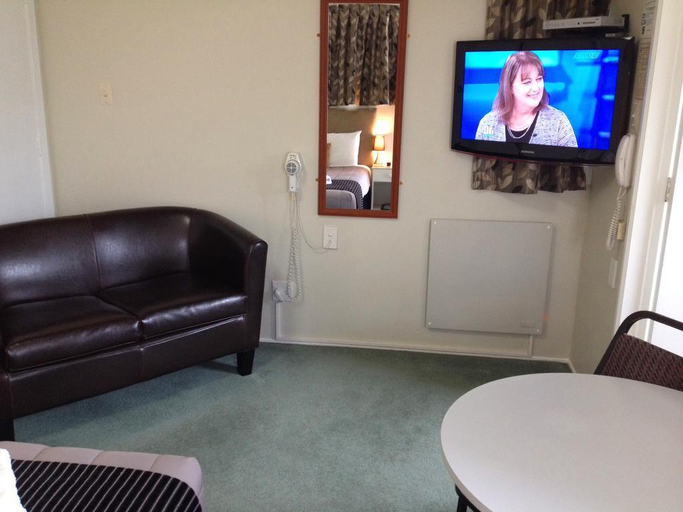 Public Area 2, Aalton Motel, Christchurch
