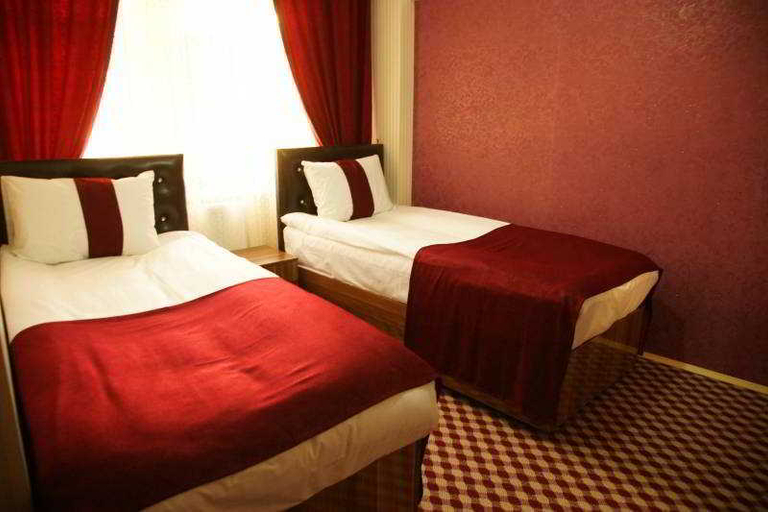 Bedroom 3, Meta Hotel, Yıldırım