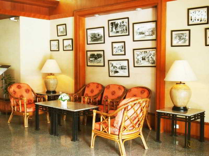 Public Area 2, Tapae Place Hotel, Muang Chiang Mai