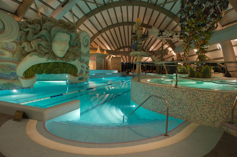 Sport & Beauty 5, Grand SPA Lietuva Hotel Lietuva, Druskininkų
