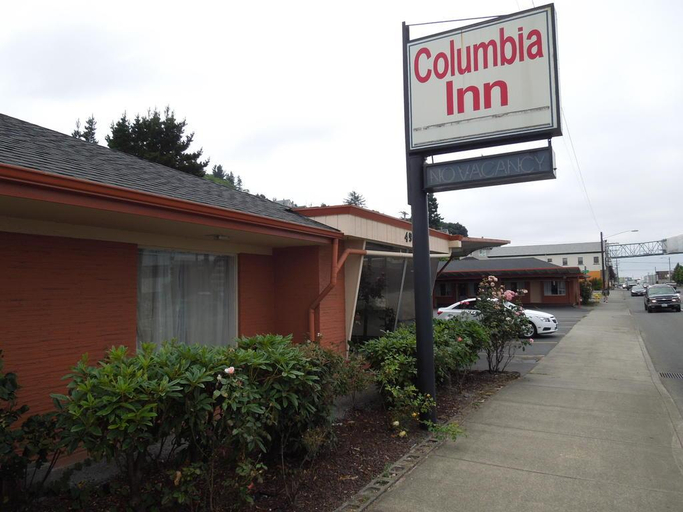 Exterior & Views, Columbia Inn, Clatsop