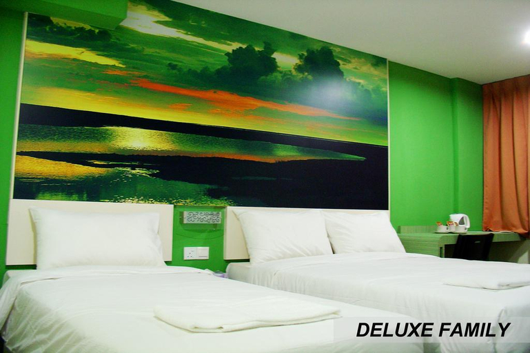 Bedroom 3, Smile Boutique Hotel, Kuala Lumpur