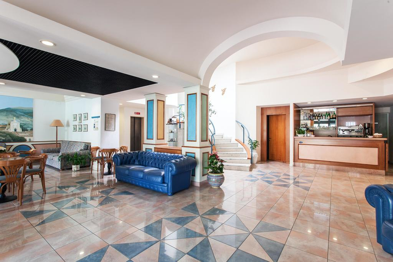 Public Area 3, Hotel Los Angeles, Perugia