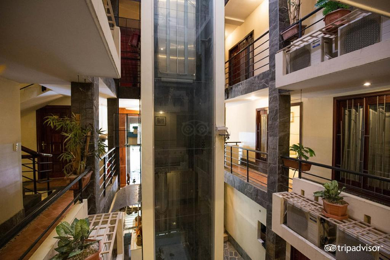 Public Area 3, Minh Chau Hotel, District 10