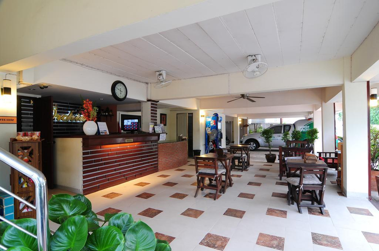 Public Area 3, Khon Kaen Orchid Hotel, Muang Khon Kaen