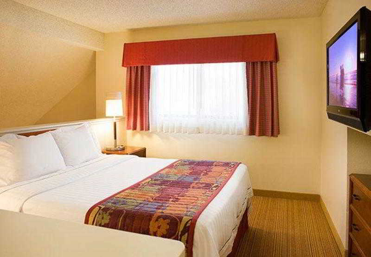 Bedroom 3, Residence Inn San Diego La Jolla, San Diego