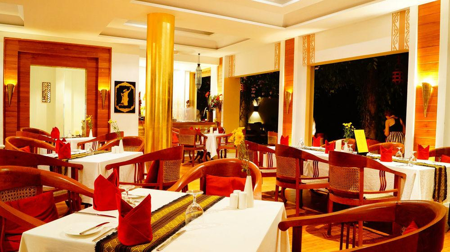 Food & Drinks 5, Areindmar Hotel, Myingyan