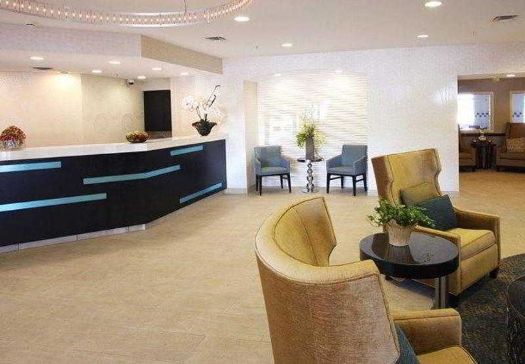 Public Area 2, SpringHill Suites Minneapolis West/St. Louis Park, Hennepin