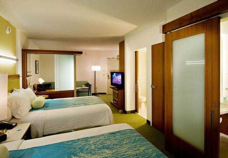 Bedroom 4, SpringHill Suites Vero Beach, Indian River
