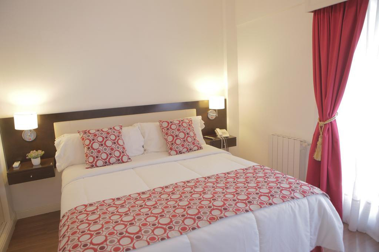 Bedroom 3, Pampa Plaza Hotel, Distrito Federal
