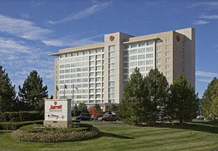 Exterior & Views 3, Auburn Hills Marriott Pontiac, Oakland