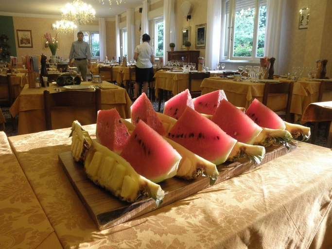 Public Area 3, Park Hotel Fantoni, Parma
