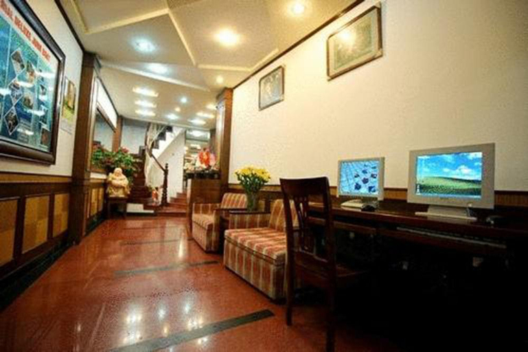 Public Area 3, Hanoi Street, Hoàn Kiếm