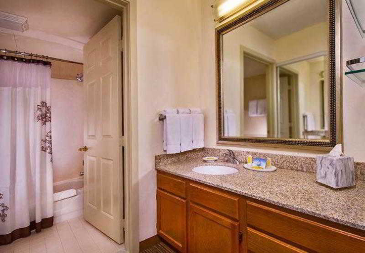 Bathroom 4, Sonesta ES Suites Fairfax Fair Lakes, Fairfax