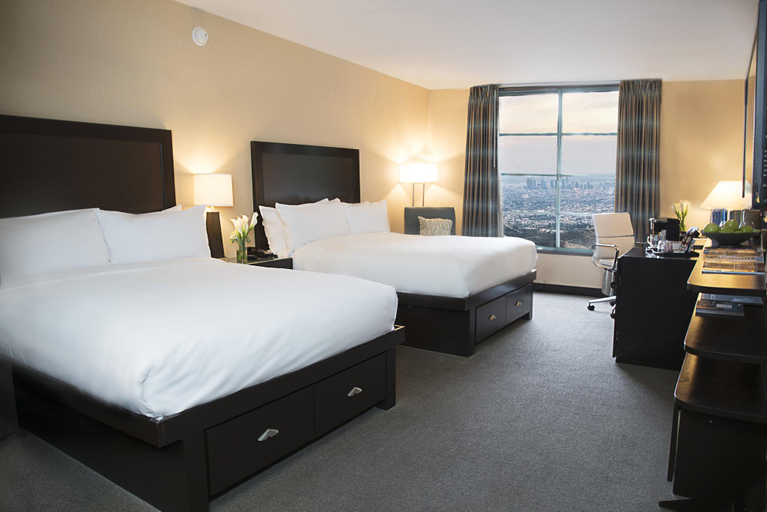 Bedroom 2, The Orlando, Los Angeles