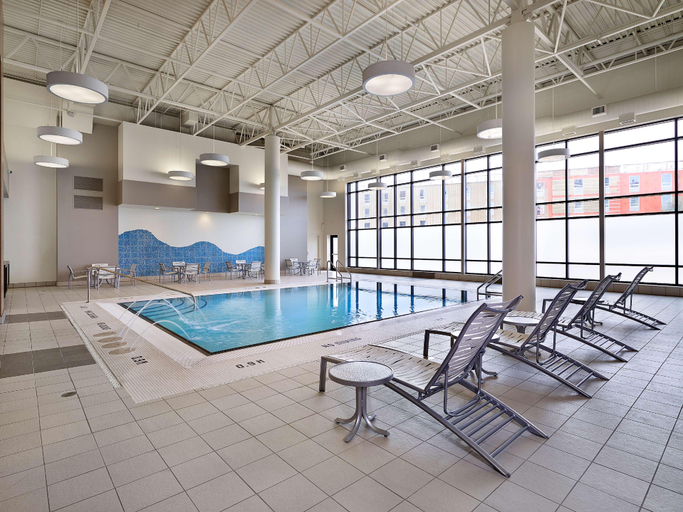 Sport & Beauty 2, Doubletree by Hilton West Edmonton, Division No. 11