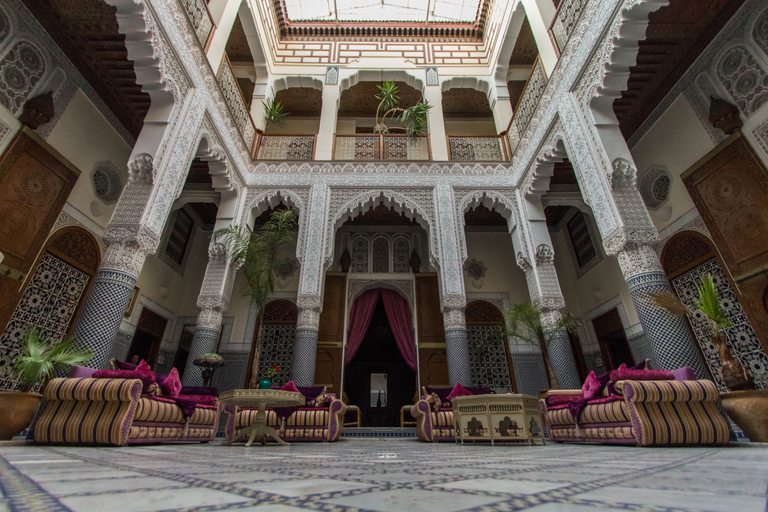 Exterior & Views 2, Palais d'Hotes Suites & Spa Fes, Fès