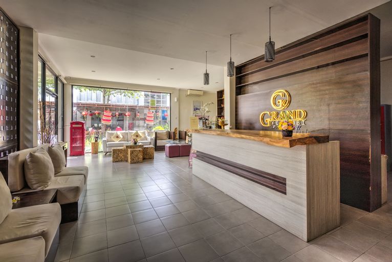 Grand Kesambi Resort and Villas Seminyak, Badung