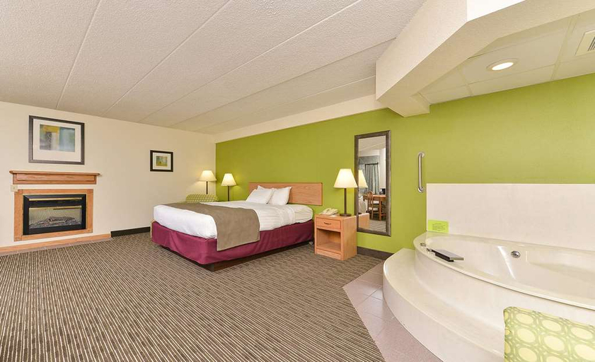 Public Area 2, Hotel Wave Rehoboth Beach, Sussex