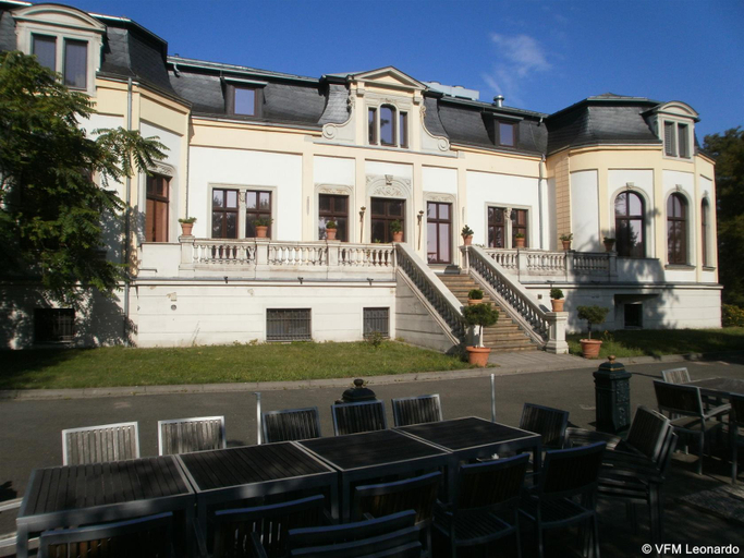 Exterior & Views, GreenLine Hotel Schloss Breitenfeld, Leipzig