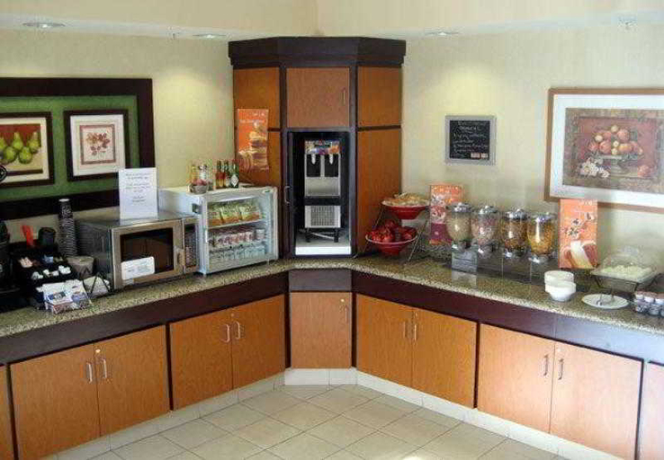 Public Area 2, Fairfield Inn & Suites Edison-South Plainfield, Middlesex