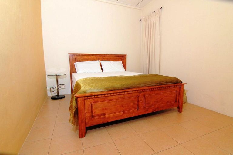 Bedroom 5, Red Inn Heritage, Penang Island