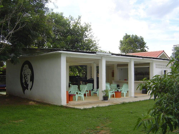 Exterior & Views 2, Mini Golf Resort Ubon Ratchathani, Warin Chamrap