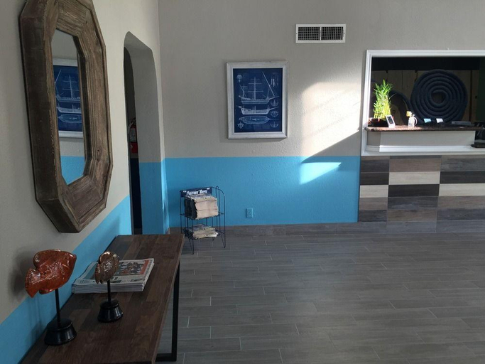 Public Area 3, Captain's Quarters Inn, Nueces