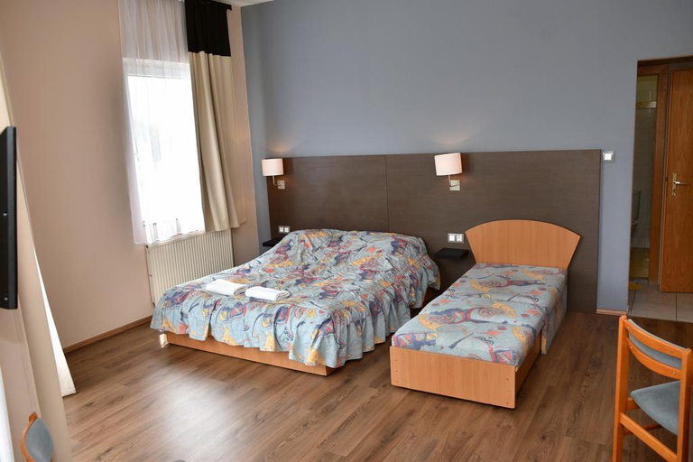 Bedroom 5, Kristaly, Hévíz/Keszthely