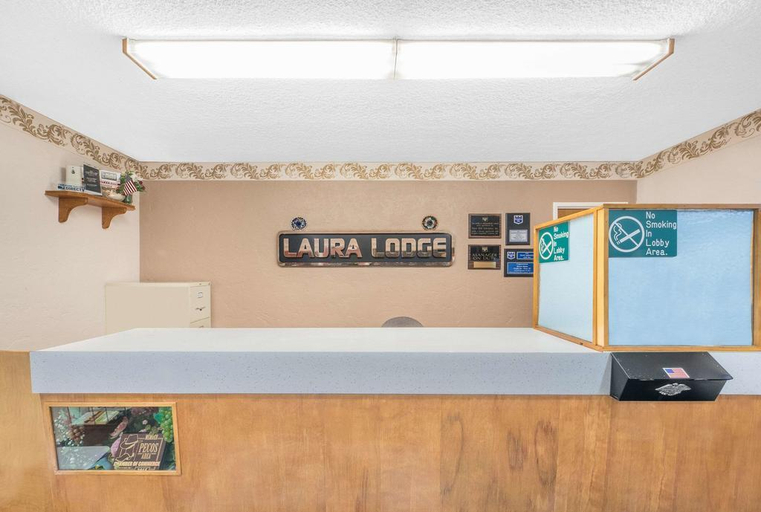 Public Area 3, AMERICAS BEST VALUE INN BY SONESTA PECOS, Reeves