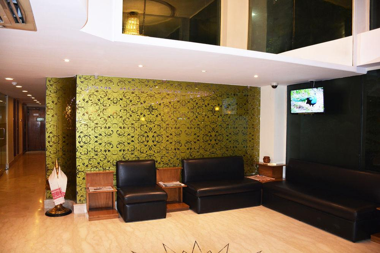 Public Area 2, Mayur Residency, Kolkata