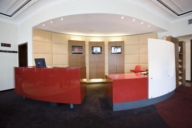 Public Area 4, Hotel Gräfrather Hof, Solingen