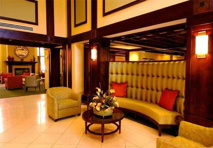 Public Area 4, Courtyard Greenville-Spartanburg by Marriott, Greenville