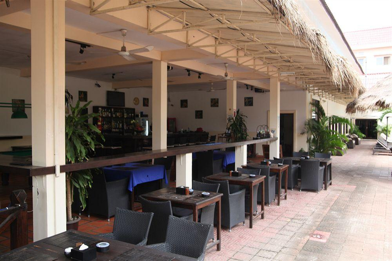 Public Area 3, Beach Club Resort, Sihanoukville