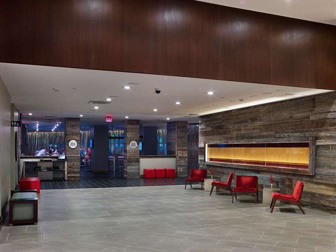 Public Area 4, Hyatt Regency Cincinnati, Hamilton